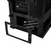 CASE MIDITOWER ATX W/O PSU/GX601 ROG STRIX HELIOS BK ASUS