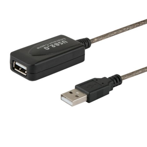 SAVIO USB active port extension 5m CL-76 (5 m)