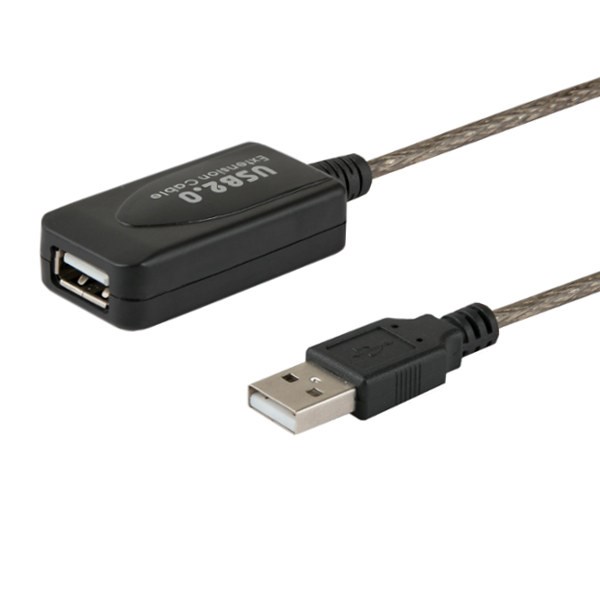 SAVIO USB active port extension 5m ...