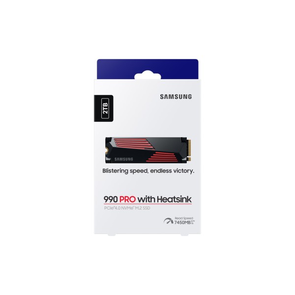 Samsung | 990 PRO with Heatsink ...