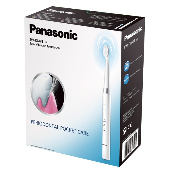 Panasonic | Toothbrush | EW-DM81 | ...