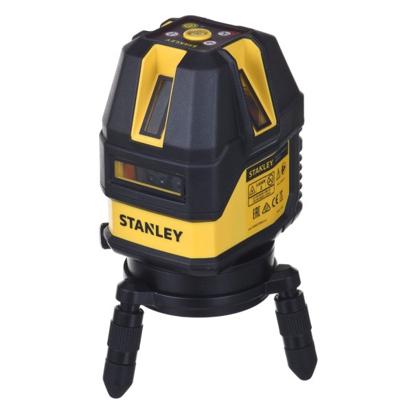 Stanley Multi-Line 4V1H STHT77514-1 Cross Line ...