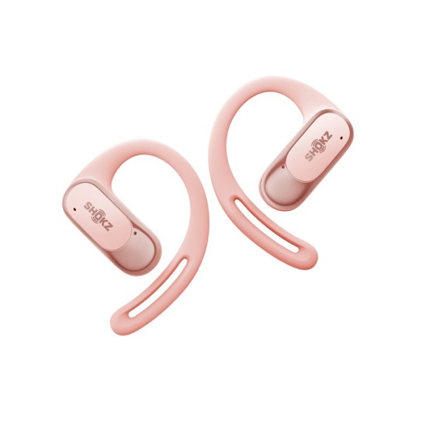 SHOKZ OpenFit Air Headset Wireless Ear-hook ...