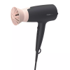 Philips | Hair Dryer | BHD350/10 | 2100 W | Number of temperature settings 6 | Ionic function | Black/Pink