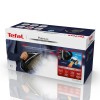 TEFAL | FV8062 Puregliss | Steam Iron | 3000 W | Water tank capacity 0.27 ml | Continuous steam 50 g/min | Steam boost performance 280 g/min | Black/Grey