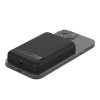 Belkin BoostCharge 5000 mAh Wireless charging Black