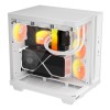 Case|BE QUIET|ATX/micro ATX/Mini-ITX|White|Midi Tower|PC|BGW86