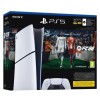 Konsola Sony PlayStation 5  Digital 825GB + EA Sports FC26