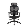 Onex Gaming Office Chair | Ventra Premium Mesh | Black