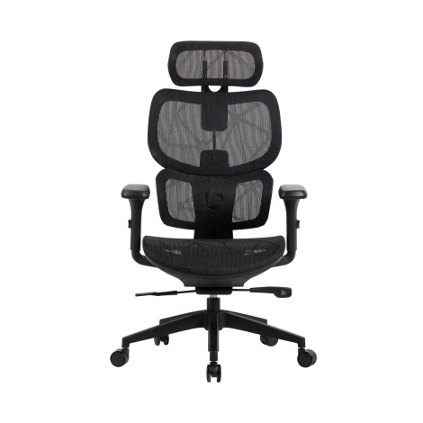 Onex Gaming Office Chair | Ventra Premium Mesh | Black