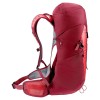 Plecak turystyczny Deuter AC Lite 24, cherry/masala
