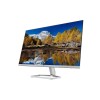 HP M27fq 68.6 cm (27") 2560 x 1440 pixels Quad HD LED Silver