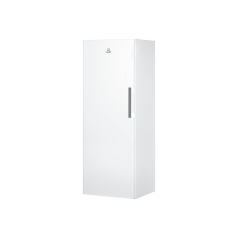 Indesit UI6 F2T W Freezer, E, Free standing, Height 1.67 m, Freezer net 228 L, White | INDESIT | Energy efficiency class E | Free standing | Height 167 cm | Total net capacity 228 L | White