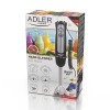 ADLER AD 4625B Hand blender Stainless steel 1500 W Black