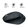 MOUSE BLUETH OPTICAL M720/TRIATHLON 910-004791 LOGITECH