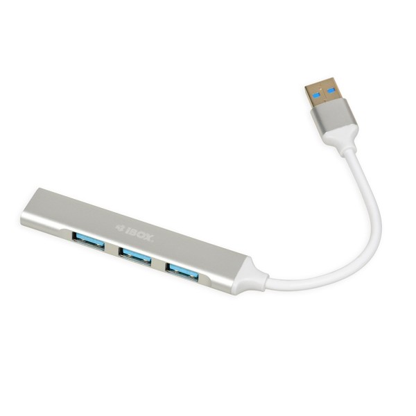 iBOX USB HUB  1x USB ...