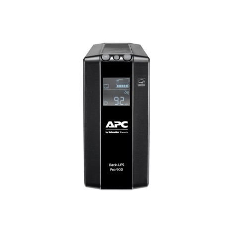 APC Back UPS Pro BR 900VA AVR LCD