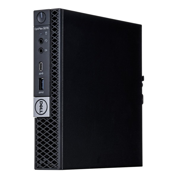 DELL OptiPlex 5070 Micro i3-8100T 16GB ...