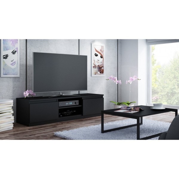 Topeshop RTV120 CZAR TV stand/entertainment centre ...