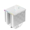 DeepCool AK620 Digital WH Processor Air cooler 12 cm White 1 pc(s)