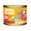 ANIMAL ISLAND Chicken with salmon - wet cat food - 200 g