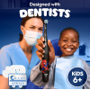 Oral-B Electric Toothbrush with Travel Case, 6Y+ | iO Kids Marvel Spiderman | Rechargeable | For kids | Number of brush heads included 1 | Number of teeth brushing modes 3