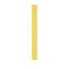 Apple | Ocean Band Extension | 49 | Yellow | Fluoroelastomer | Strap fits 130–200mm wrists