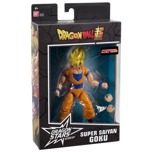 DRAGON BALL DRAGON STARS SUPER SAIYAN ...