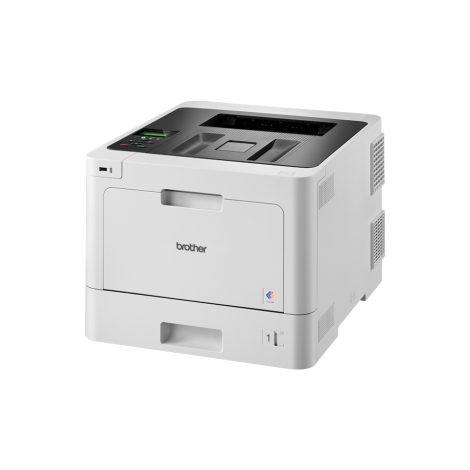 Brother HL-L8260CDW | Colour | Laser | Standard | Wi-Fi | Maximum ISO A-series paper size A4 | White