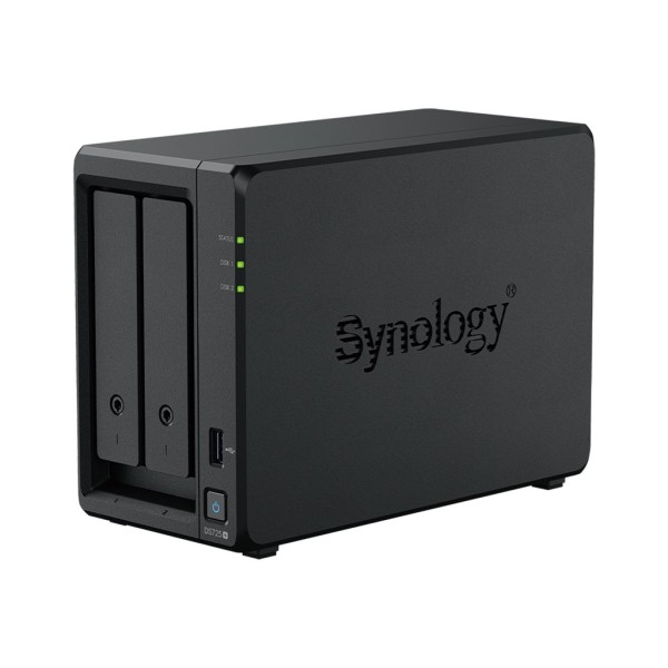 Synology DS725+ 2-bay DiskStation | Synology