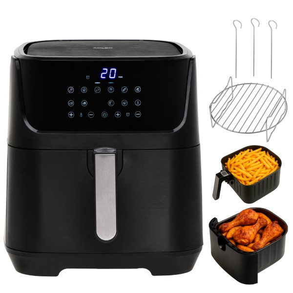 Adler AD 6317 Air Fryer Oven, ...