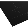 Beko HII64200SFMT Hob, Induction, Width 59cm, 4 cooking zones, Touch control, Black | BEKO