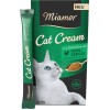 MIAMOR Cat Cream Chicken with vegetables - cat treats - 5x15g