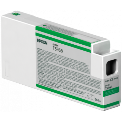 Epson T596B00 | Ink Cartridge | Green