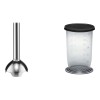 Bosch Hand Blender | MSM2610B CleverMixx | Hand Blender | 600 W | Number of speeds 1 | Black/Grey