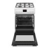 AMICA 510GEH3.33ZpTaDpA(W) PIZZA cooker