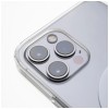 Fixed Back cover | Apple | iPhone 17 Pro Max | TPU/PC | Transparent | MagPure