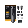 BRAUN Multi Groomer AIO5560  MSGREY | Braun