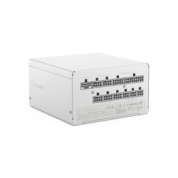 Fractal Design Power Supply, White | ...