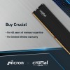 MEMORY DIMM PRO 48GB DDR5-5600/KIT2 CP2K24G56C46U5 CRUCIAL