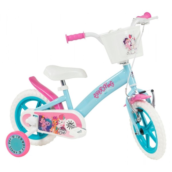 Children's bicycle 12" MyLittlePony 1197 blue ...