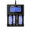 XTAR VC4 Household battery USB