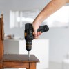 Batavia 12V combi drill 2.0 set (1 x battery 2Ah / 1 x USB charging cable)