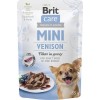 BRIT Care Mini Venison - Wet dog food - 85 g