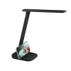 Tracer LED desk lamp Negra black TRAOSW47185