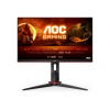 AOC 24G2ZU/BK 23.8inch TN Flat FHD