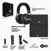 Corsair | High-Fidelity Gaming Headset | VIRTUOSO RGB WIRELESS XT | Wireless/Wired | Over-Ear | Wireless | Black