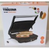 SALE OUT.  | Tristar Grill | GR-2853 | Contact grill | 2000 W | Aluminum | DAMAGED PACKAGING, SCRATCHED FAT COLLECTING TRAY  ON SIDE