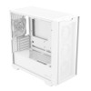 Case|ASUS|A21 PLUS|MidiTower|Case product features Transparent panel|Not included|MicroATX|MiniITX|Colour White|A21PLUSTGARGBWHITE