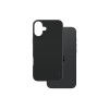 CARE by PanzerGlass Case Fashion | Back protection | Apple | iPhone 16 Plus | Recycled plastic | Black
